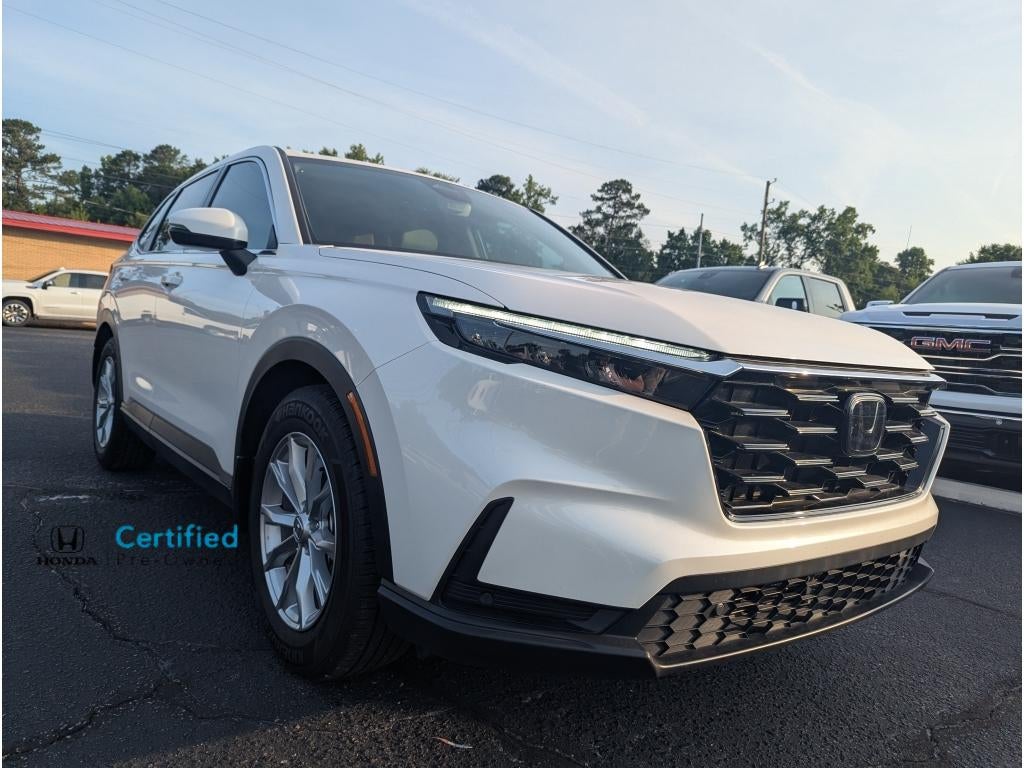 2025 Honda CR-V EX-L