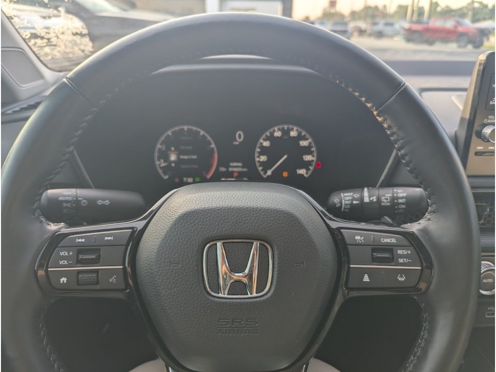 2025 Honda CR-V EX-L