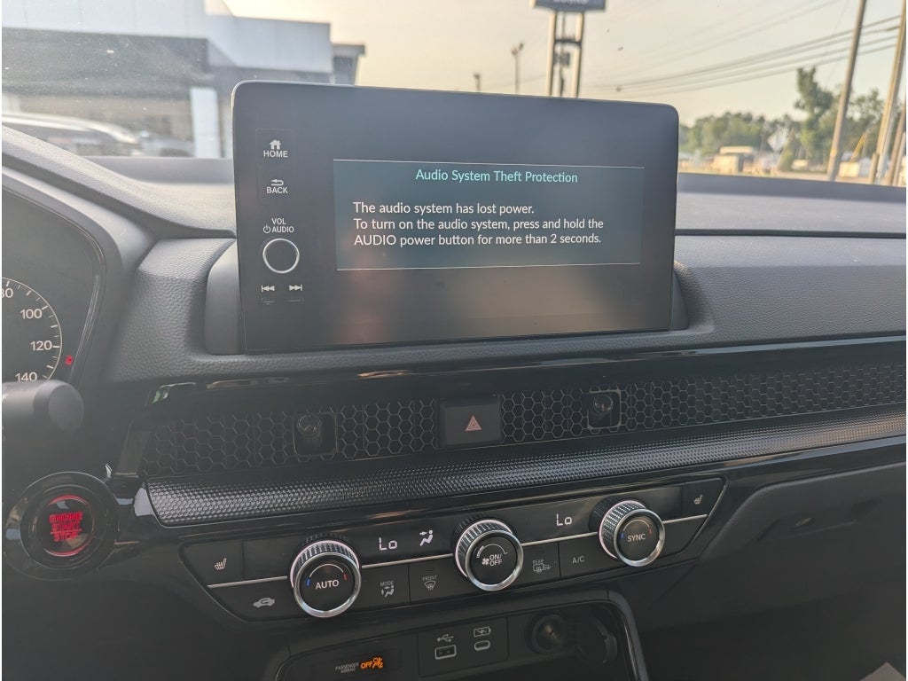 2025 Honda CR-V EX-L
