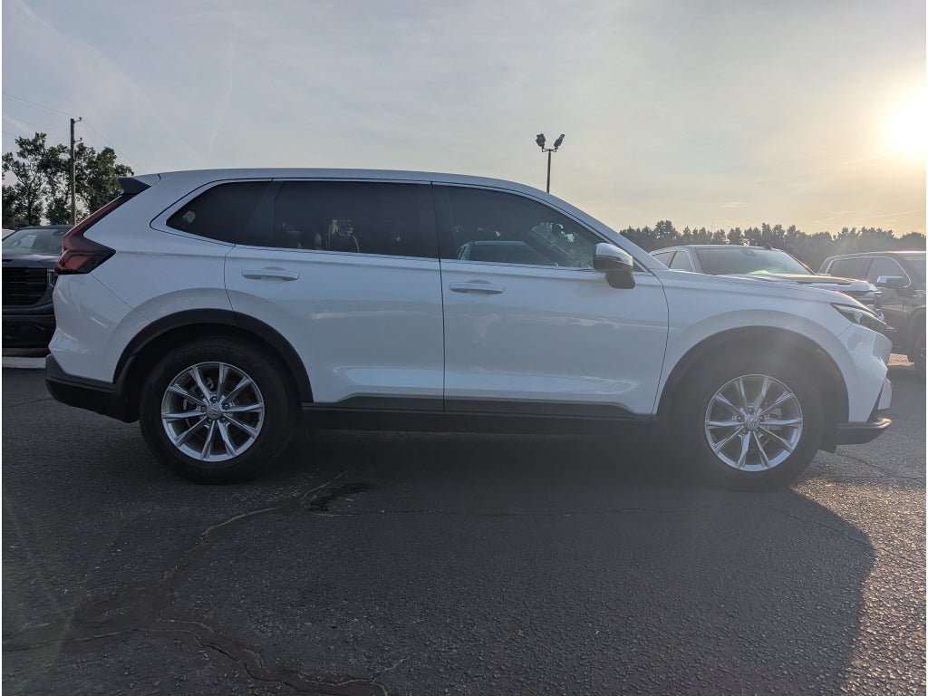 2025 Honda CR-V EX-L