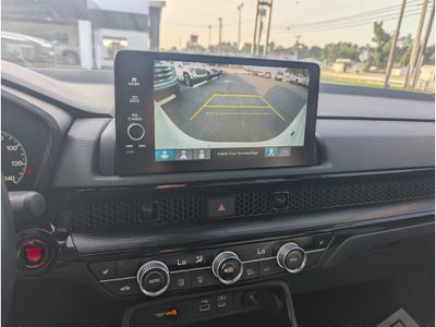 2025 Honda CR-V EX-L