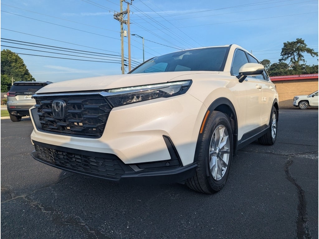 2025 Honda CR-V EX-L