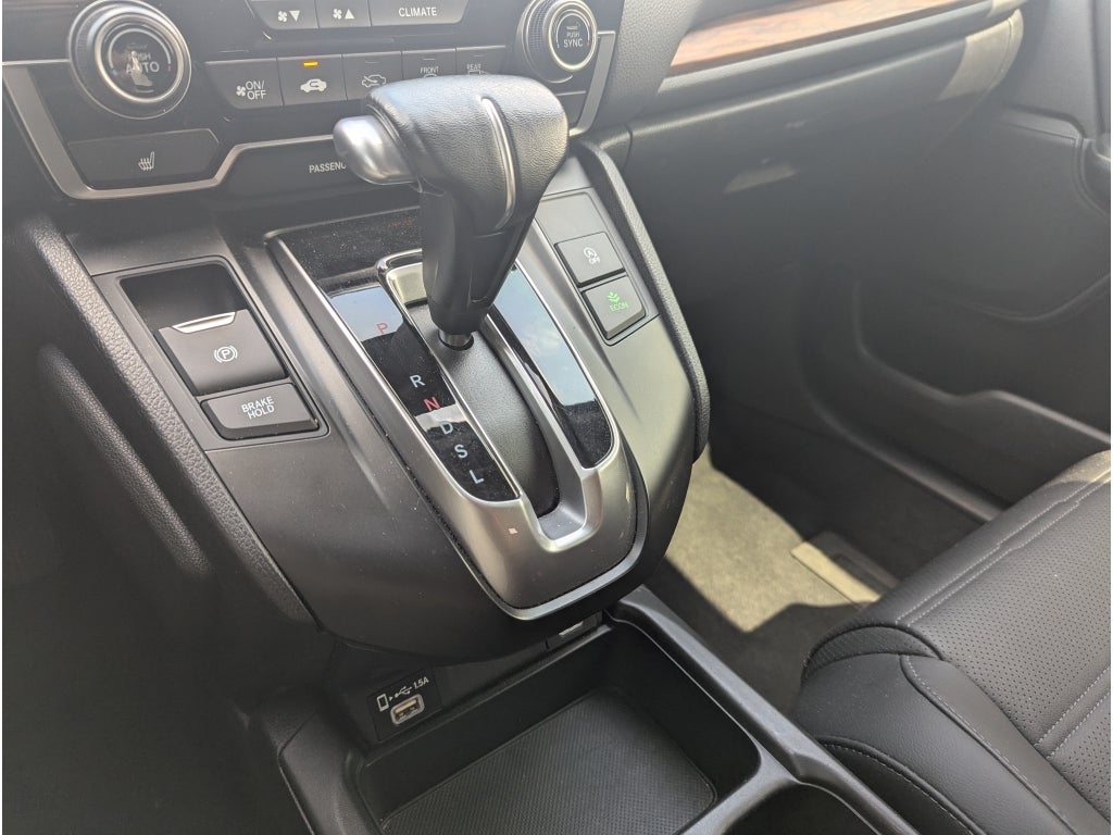 2020 Honda CR-V EX-L
