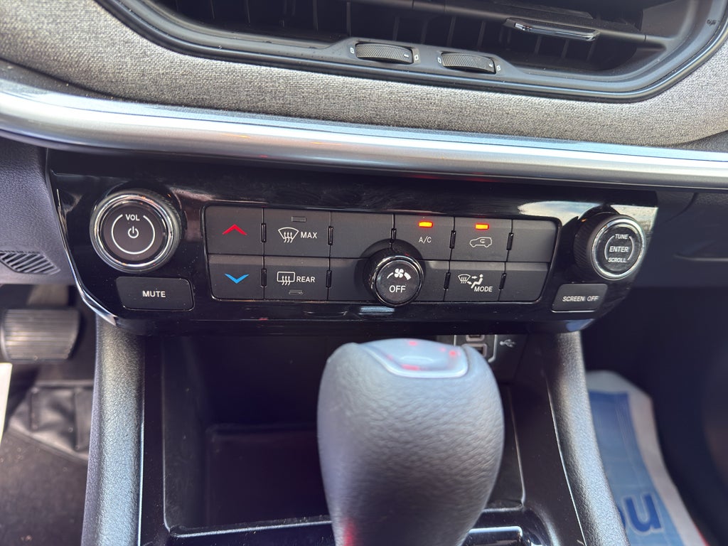 2025 Jeep Compass Sport