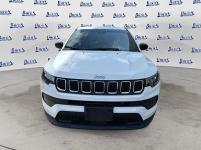 2025 Jeep Compass Sport