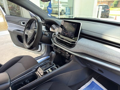 2025 Jeep Compass Sport