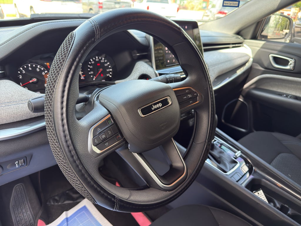 2025 Jeep Compass Sport
