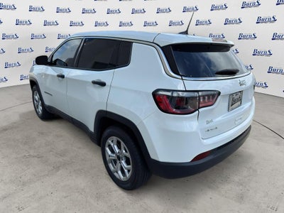 2025 Jeep Compass Sport