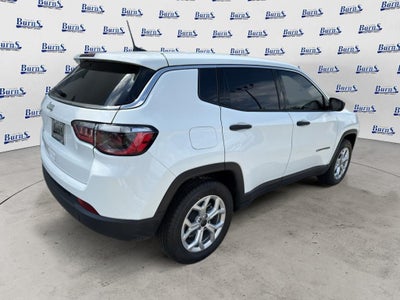 2025 Jeep Compass Sport