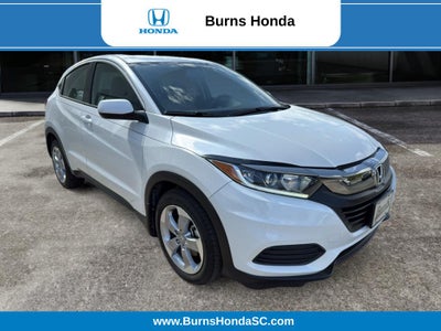 2021 Honda HR-V 2WD LX