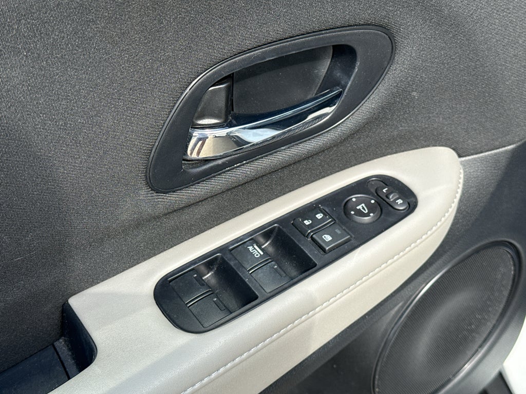 2021 Honda HR-V 2WD LX