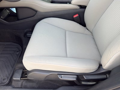 2021 Honda HR-V 2WD LX