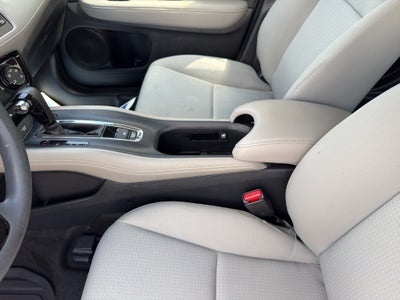 2021 Honda HR-V 2WD LX