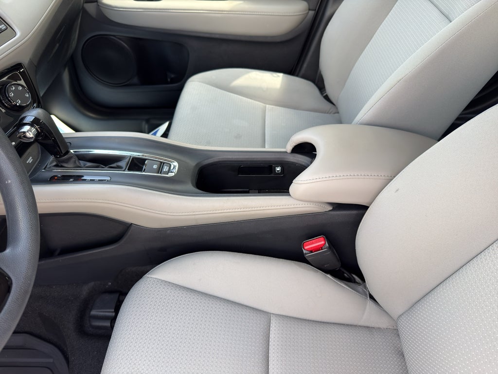 2021 Honda HR-V 2WD LX