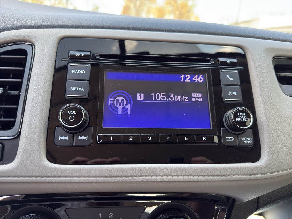 2021 Honda HR-V 2WD LX