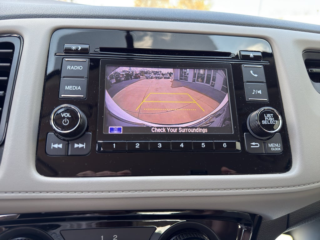 2021 Honda HR-V 2WD LX