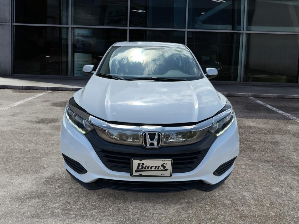 2021 Honda HR-V 2WD LX