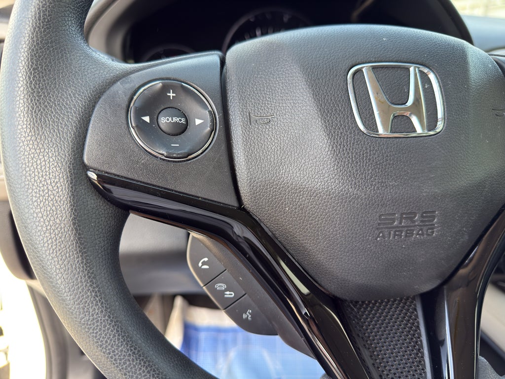 2021 Honda HR-V 2WD LX