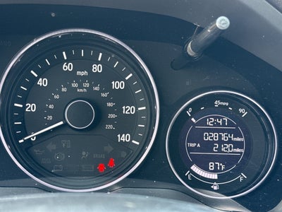 2021 Honda HR-V 2WD LX