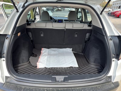 2021 Honda HR-V 2WD LX