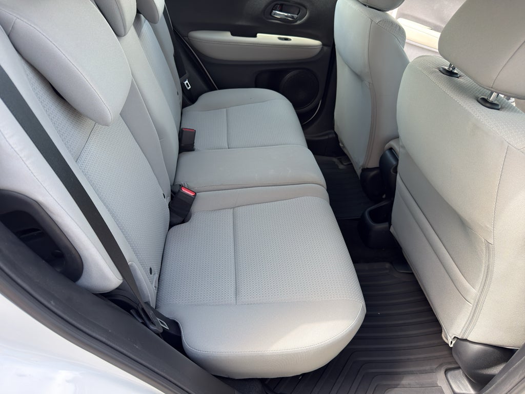 2021 Honda HR-V 2WD LX