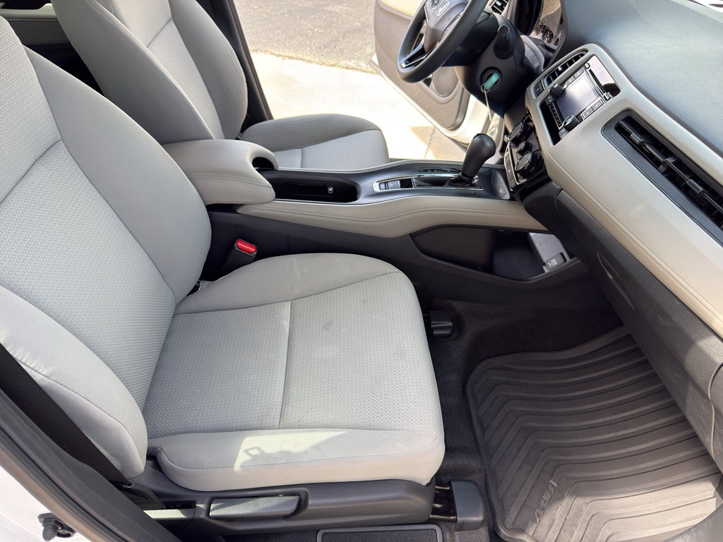 2021 Honda HR-V 2WD LX