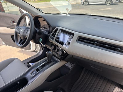 2021 Honda HR-V 2WD LX