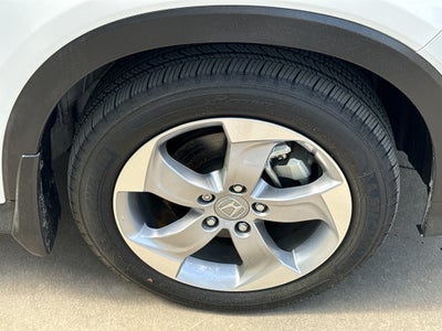 2021 Honda HR-V 2WD LX