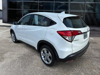 2021 Honda HR-V 2WD LX