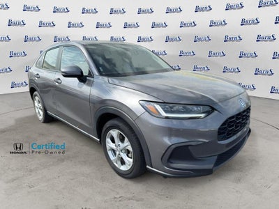 2025 Honda HR-V 2WD LX