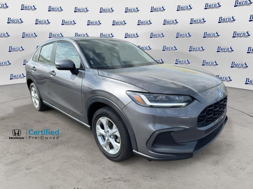 2025 Honda HR-V 2WD LX