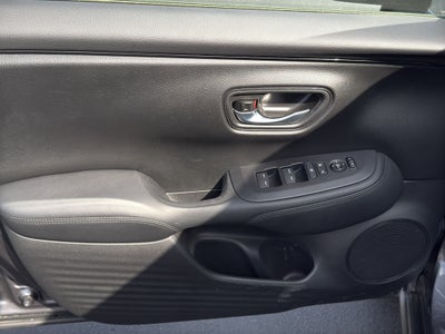 2025 Honda HR-V 2WD LX