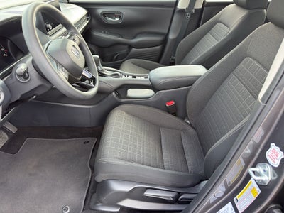 2025 Honda HR-V 2WD LX