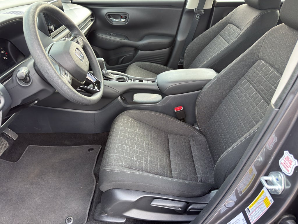 2025 Honda HR-V 2WD LX