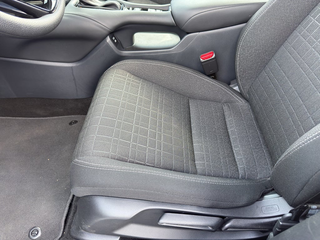 2025 Honda HR-V 2WD LX