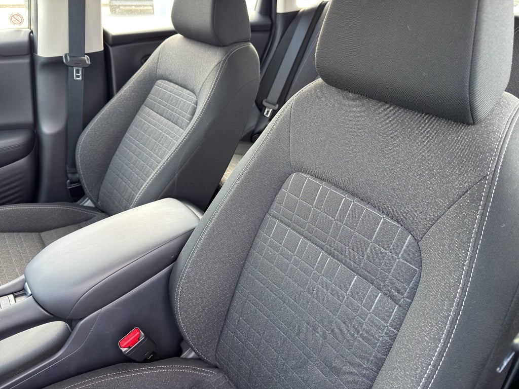 2025 Honda HR-V 2WD LX