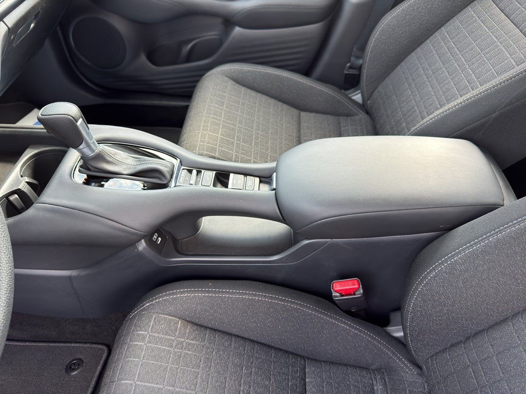 2025 Honda HR-V 2WD LX