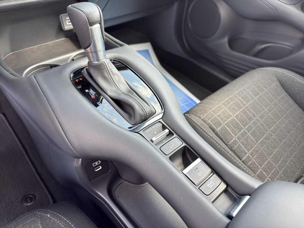 2025 Honda HR-V 2WD LX