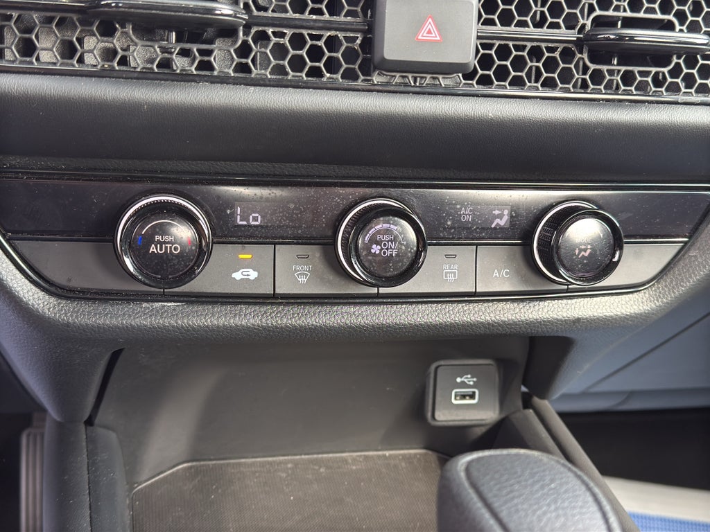 2025 Honda HR-V 2WD LX