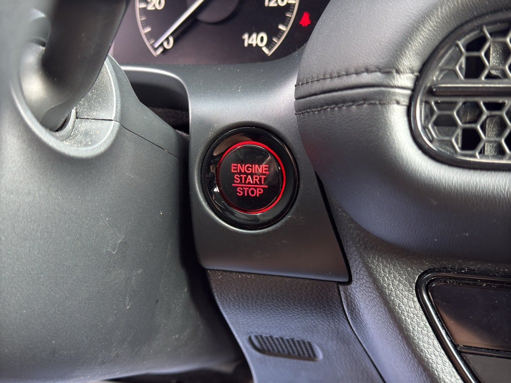 2025 Honda HR-V 2WD LX