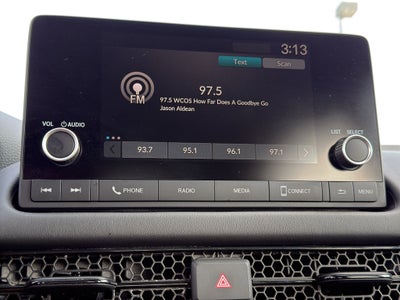 2025 Honda HR-V 2WD LX