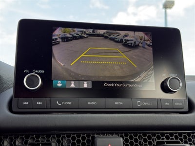 2025 Honda HR-V 2WD LX