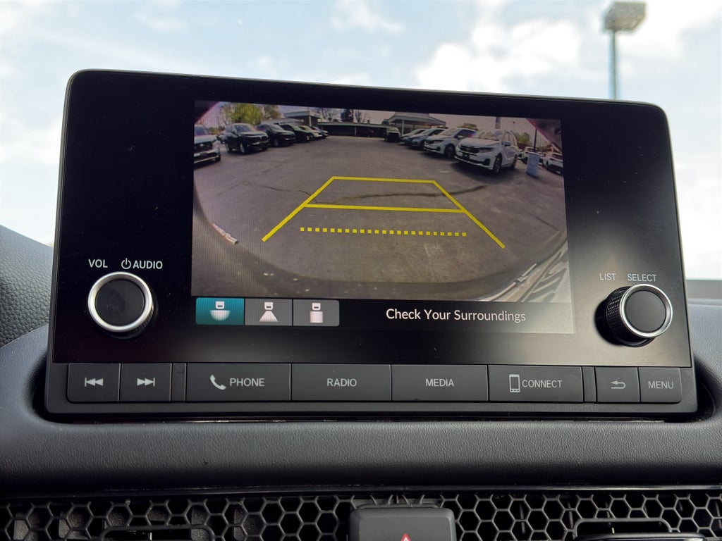 2025 Honda HR-V 2WD LX