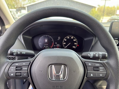 2025 Honda HR-V 2WD LX