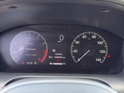 2025 Honda HR-V 2WD LX