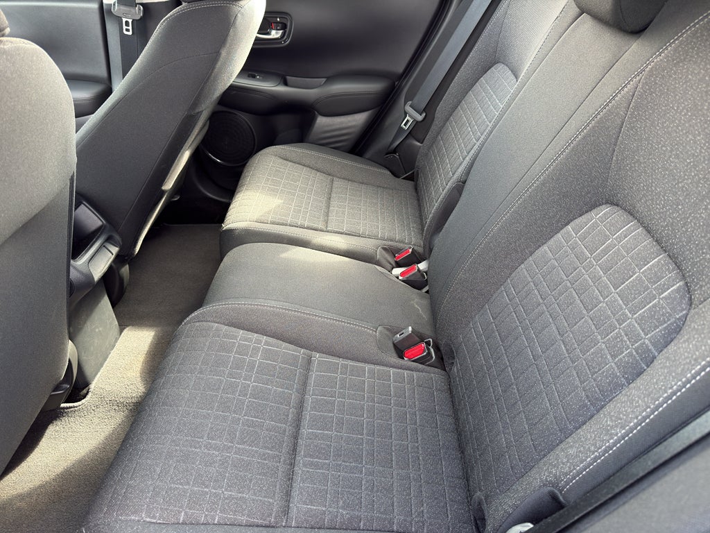 2025 Honda HR-V 2WD LX