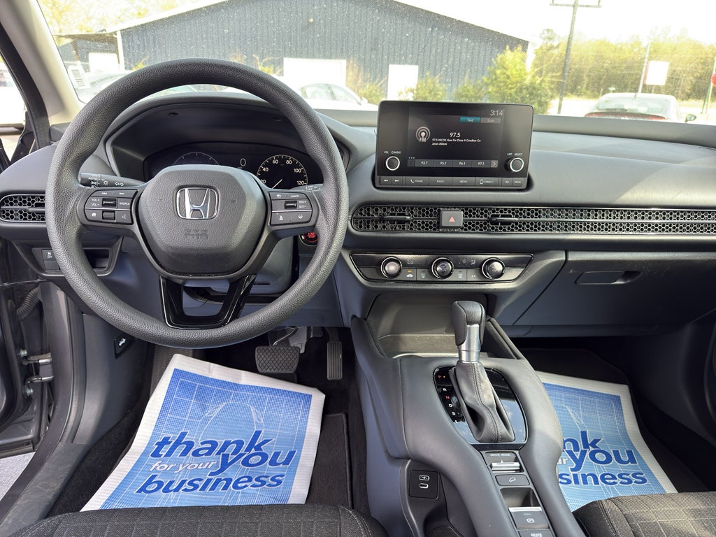 2025 Honda HR-V 2WD LX