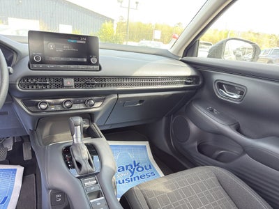 2025 Honda HR-V 2WD LX