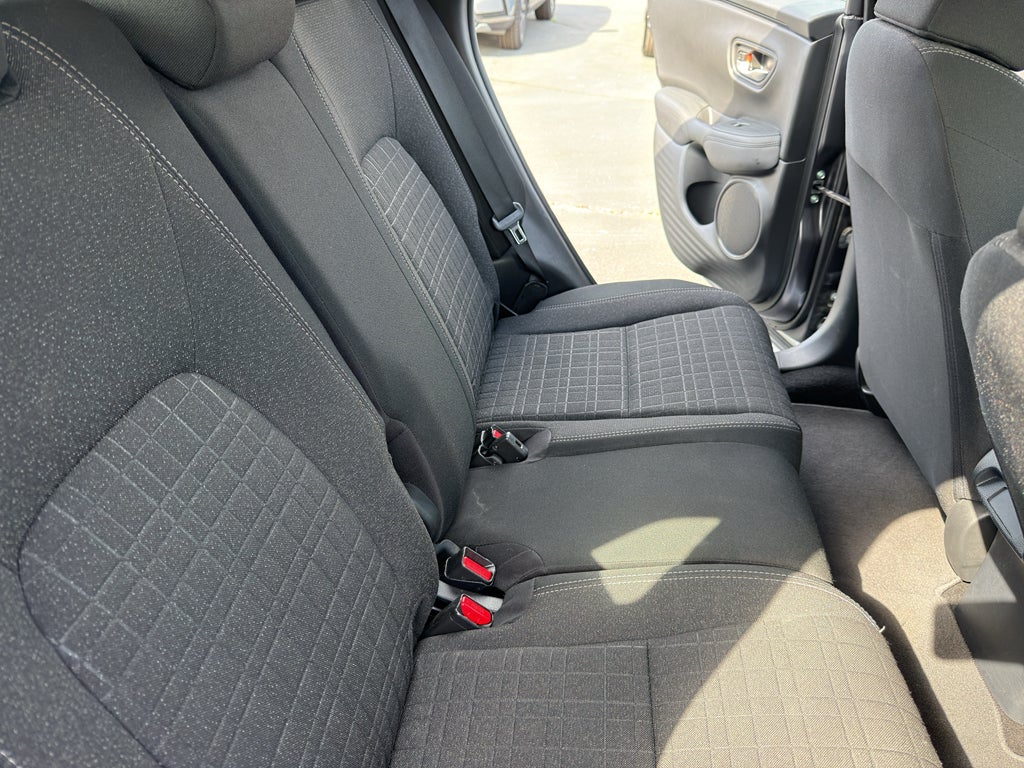 2025 Honda HR-V 2WD LX