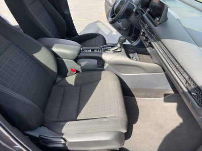 2025 Honda HR-V 2WD LX